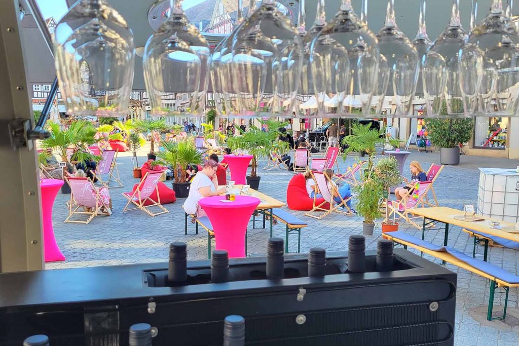 Summer in the City Schorndorf