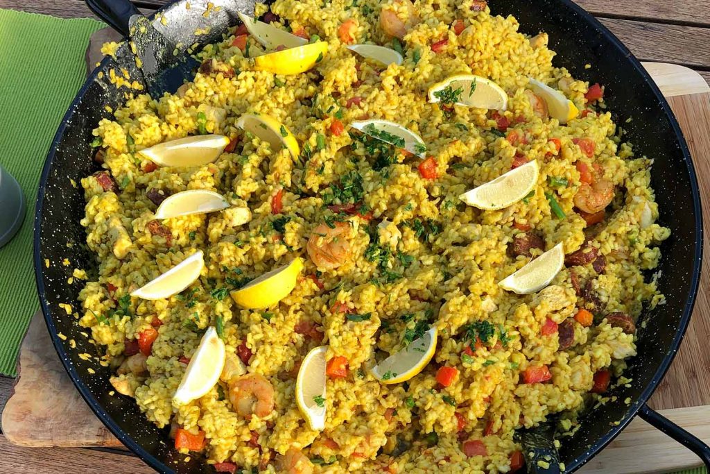 Paella