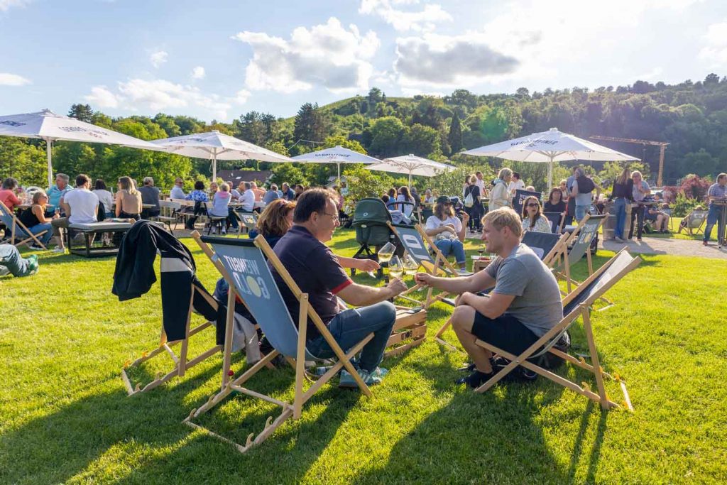 Afterwork Weingut Gold