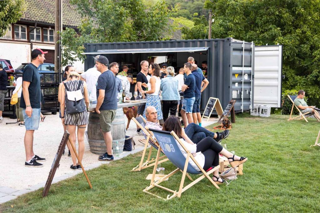 Afterwork Weingut Gold